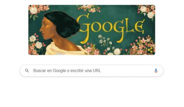 translated from Spanish: Fanny Eaton honored by Google at today’s Doodle