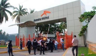 translated from Spanish: For not renewing explosives permit, LC city council closes Arcelor Mittal