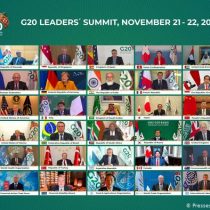 G20 promises to fight for universal "affordable and equitable access" to COVID-19 vaccines