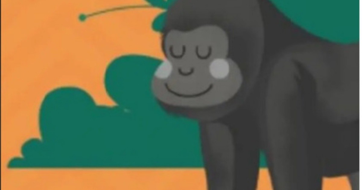 Gorilla Gorilla Gorilla and the dismissal of a civil serviceer of course indoctrination
