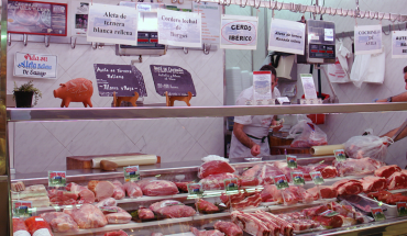 translated from Spanish: Inflation in December: meat will arrive with increases of up to 30%