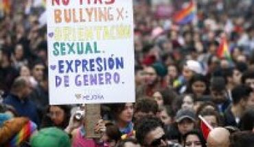 translated from Spanish: “José Matías”: MEPs present bill to prevent bullying in schools, in commemoration of the young trans who committed suicide in Copiapó