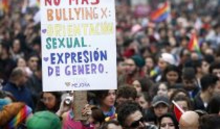 translated from Spanish: “José Matías”: MEPs present bill to prevent bullying in schools, in commemoration of the young trans who committed suicide in Copiapó