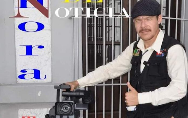 Journalist Jesús Alfonso Piñuelas murdered in Cajeme, Sonora