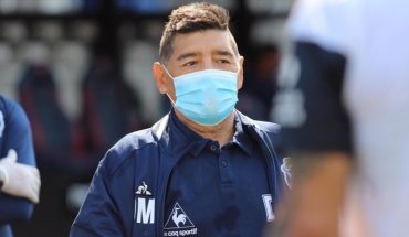 Luque confirmed maradona will continue to be interned all weekend