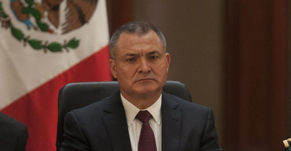 Mexico seeks extradition of García Luna for illicit enrichment