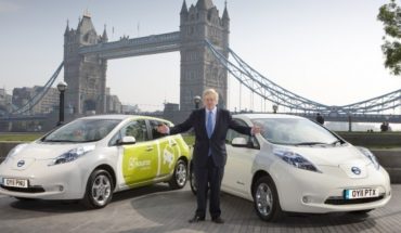 translated from Spanish: Official: UK to ban sale of combustion vehicles by 2030