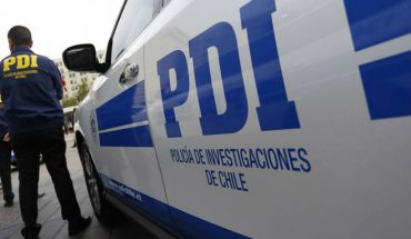 translated from Spanish: POI investigates double homicide in La Pintana commune
