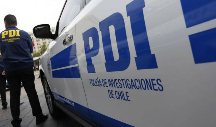 translated from Spanish: POI investigates double homicide in La Pintana commune