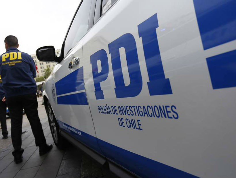 POI investigates double homicide in La Pintana commune