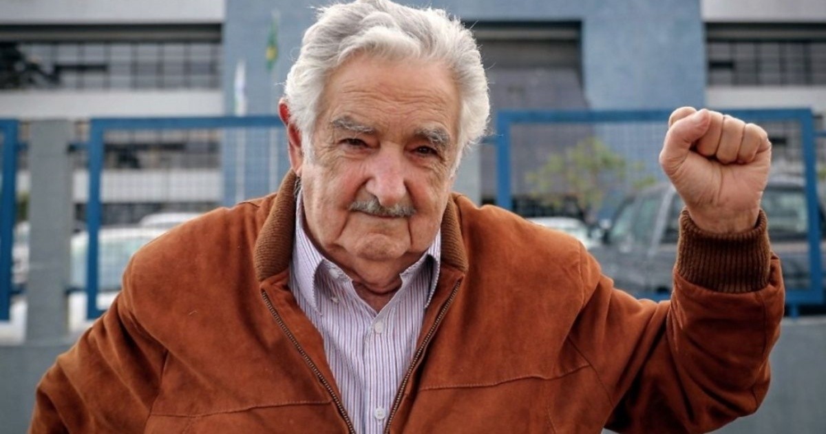 Pepe Mujica's farewell to Maradona: "We were a sower of joys"
