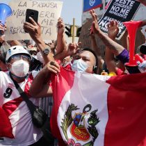 Peruvians celebrate Manuel Merino resignation after six days of protests