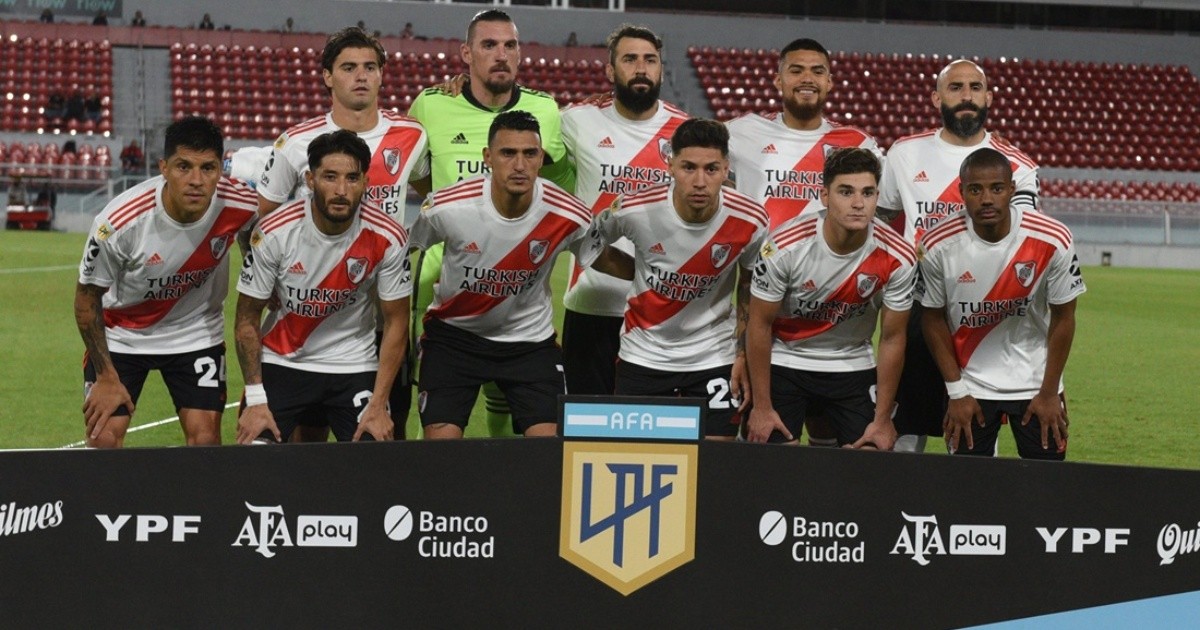 River, Argentina's most valuable team and ninth in America