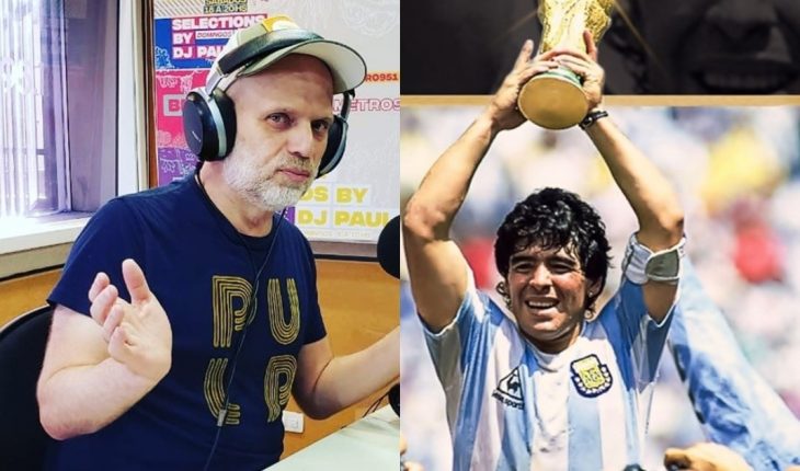 translated from Spanish: Sebastian Wainraich fired Maradona the day his brother Diego died: “Amazing paradox”