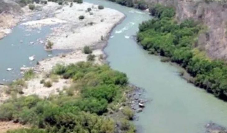 translated from Spanish: Sinaloa dams record under storage in the season