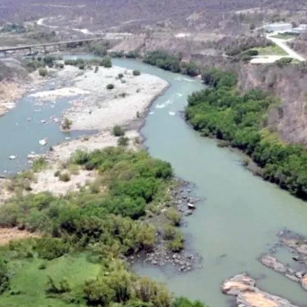 Sinaloa dams record under storage in the season