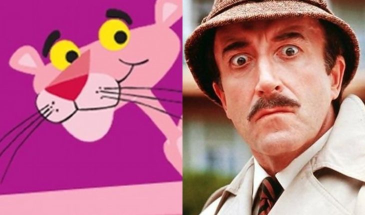 translated from Spanish: “The Pink Panther”: Prepare new character film and Clouseau with the director of “Sonic”