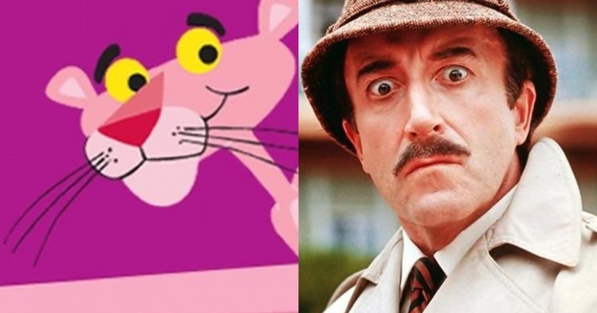 "The Pink Panther": Prepare new character film and Clouseau with the director of "Sonic"