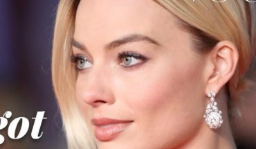 translated from Spanish: The day Margot Robbie gave VOGUE one of its best covers
