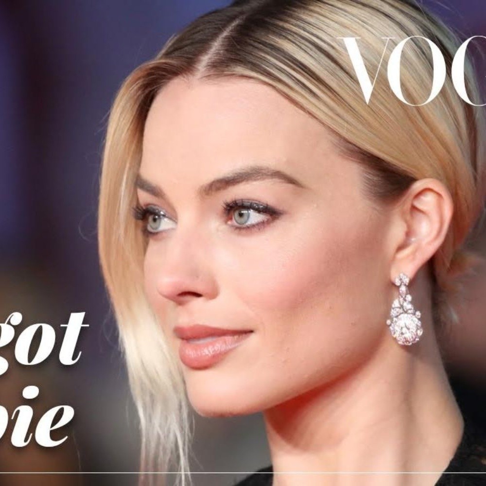 The day Margot Robbie gave VOGUE one of its best covers