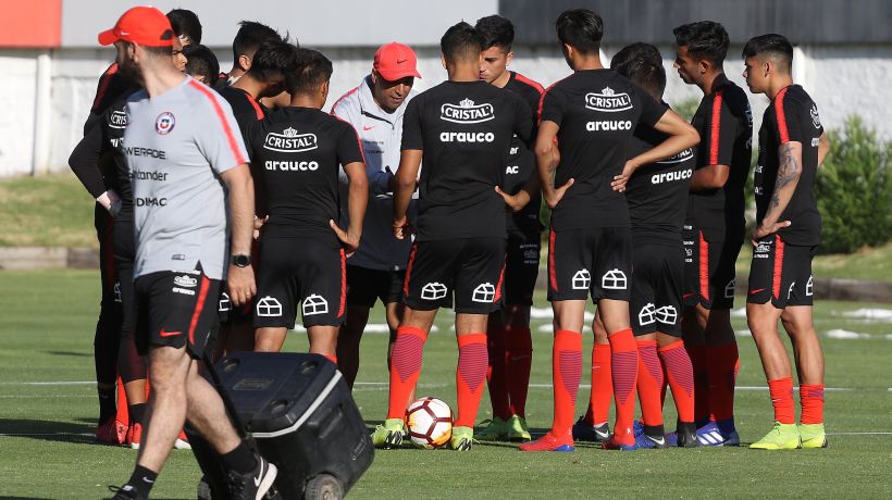 The names to be highlighted of the next Chilean U20 national team that prepares for the South American
