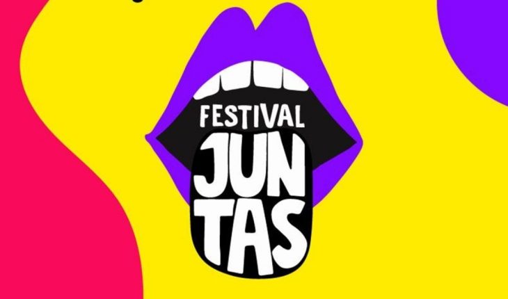 translated from Spanish: The second edition of the Festival together is coming: look at the full line up