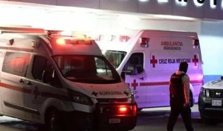 translated from Spanish: They injure a man by accidental shooting in Culiacán