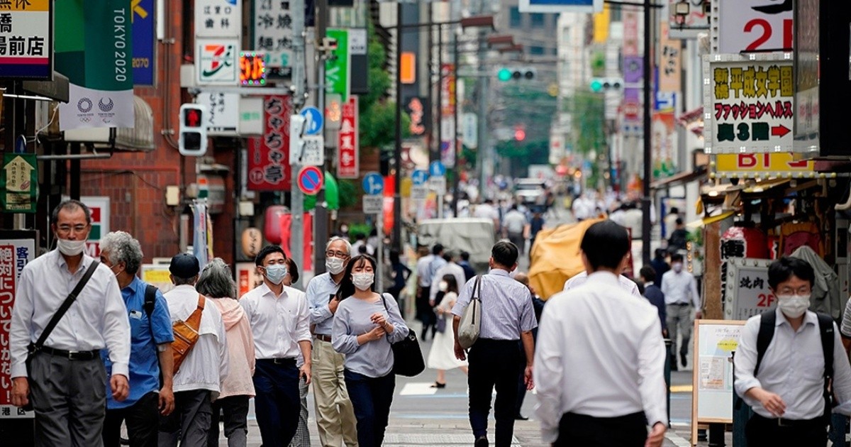 Tokyo: they call on people to avoid exits and warn of health collapse