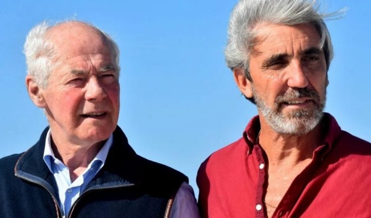 translated from Spanish: Two Falkland veterans were nominated for Nobel Peace Prize