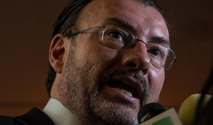 translated from Spanish: Videgaray in sight: Zebadúa accuses him of ordering The Master Scam to help Peña