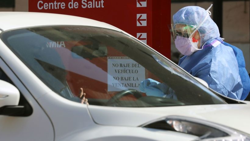 WHO: coronavirus pandemic slows in Europe