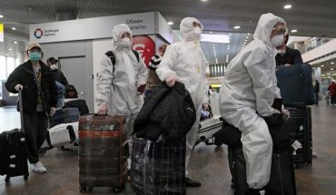 translated from Spanish: What it’s like to enter China from abroad in the middle of a pandemic