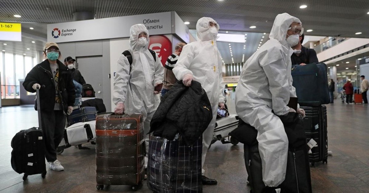 What it's like to enter China from abroad in the middle of a pandemic