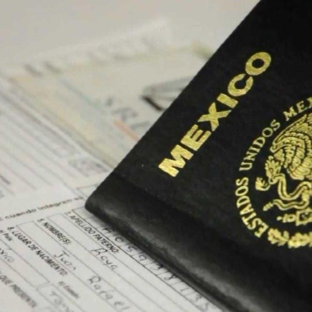 Where to process the Mexican passport in Sinaloa?