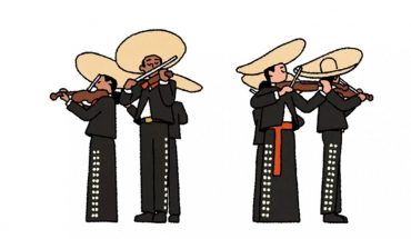 translated from Spanish: Why did Google honor Mexican Mariachi in its Doodle?