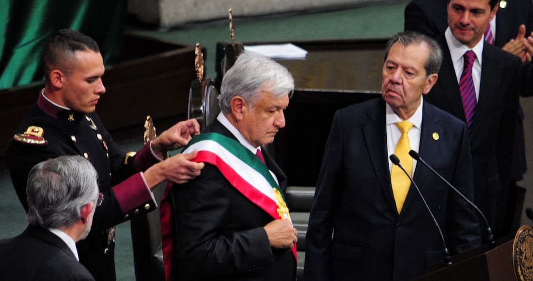 two years of AMLO's six-year period and the Fourth Transformation is not seen, says Muñoz Ledo to Process