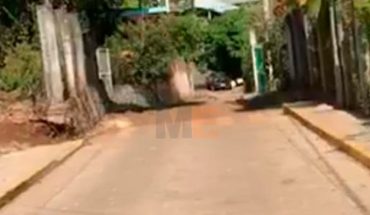 2 muertos y 3 heridos en balacera entre gatilleros rivales en Tahuejo, Michoacán (video)