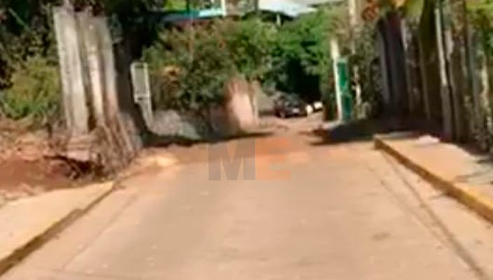 2 muertos y 3 heridos en balacera entre gatilleros rivales en Tahuejo, Michoacán (video)