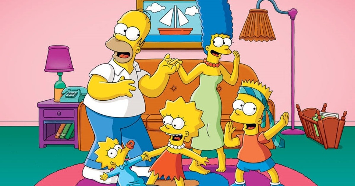 A 31 años de la emisión del primer episodio de Los Simpson