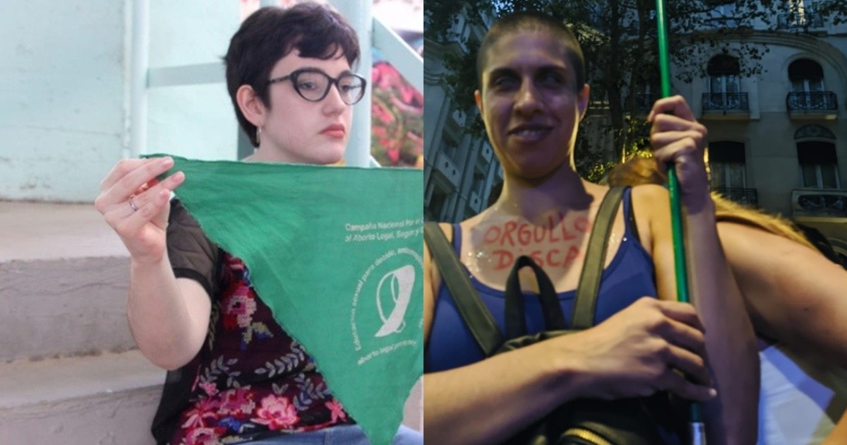 Aborto legal y discapacidad: "Identidad de lucha; que no nos digan cómo y qué desear"