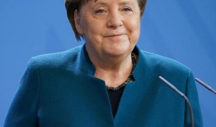 Acepta Angela Merkel que las vacunas covid no serán suficientes