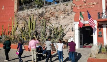 Al 40 % de ocupación se encuentran hoteles de El Fuerte, Sinaloa