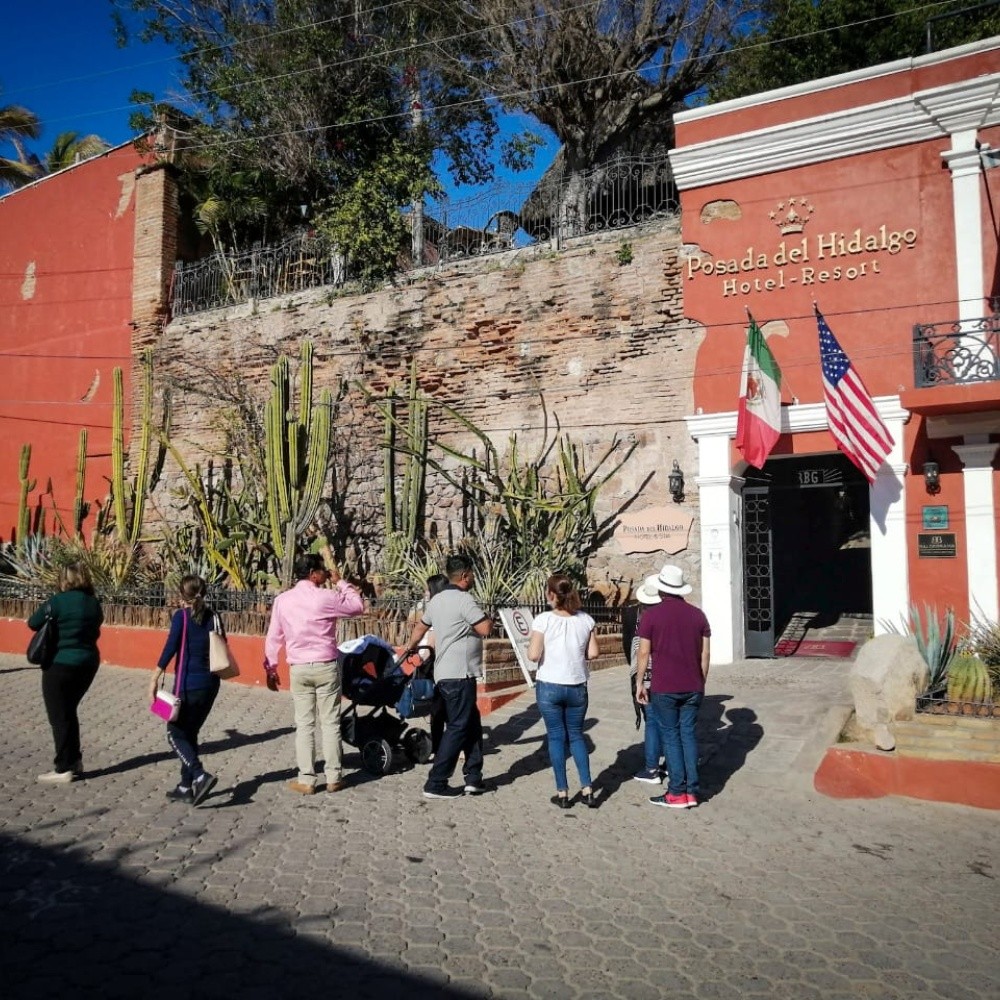 Al 40 % de ocupación se encuentran hoteles de El Fuerte, Sinaloa