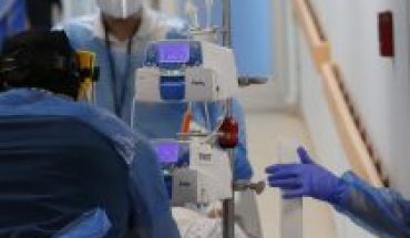 Al límite: nuevo informe ICOVID Chile revela que aumentan hospitalizaciones totales ante incremento de casos a nivel nacional