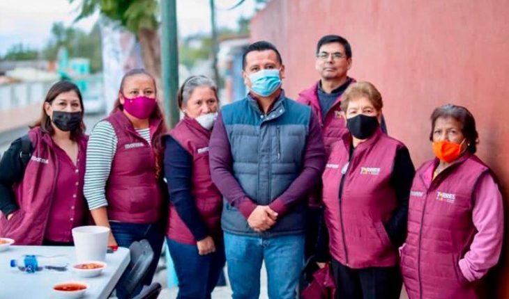 Alineada con AMLO, 4T entrará a Michoacán: Torres Piña