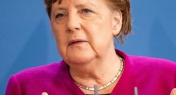 Angela Merkel califica de histórico el acuerdo del Reino Unido