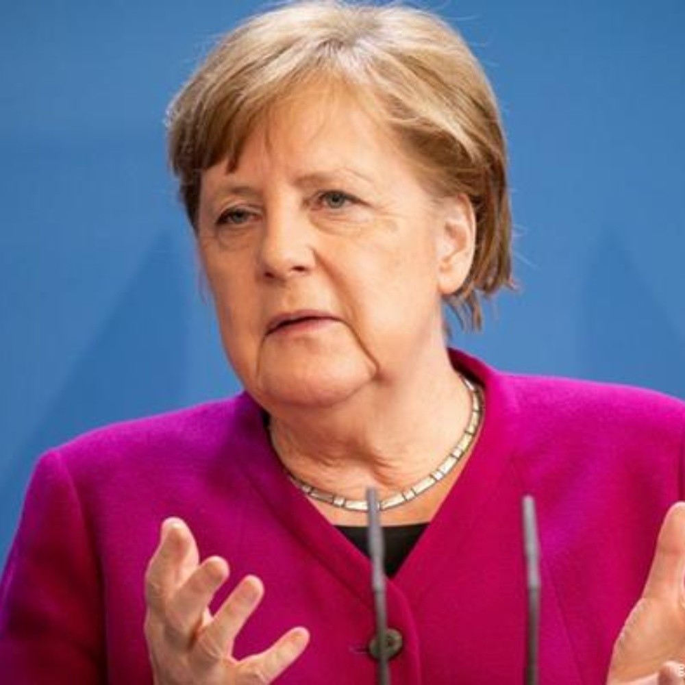 Angela Merkel califica de histórico el acuerdo del Reino Unido