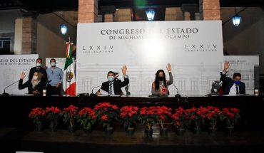 Aprueba el Congreso la creación del Instituto Registral y Catastral del Estado de Michoacán