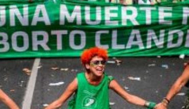 Argentina debate en el Congreso la legalización de la interrupción del embarazo