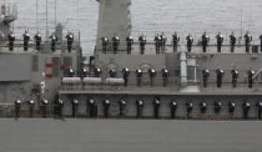 Armada informa que buque “Sargento Aldea” se encuentra en cuarentena preventiva tras detectar casos de COVID-19 en la tripulación